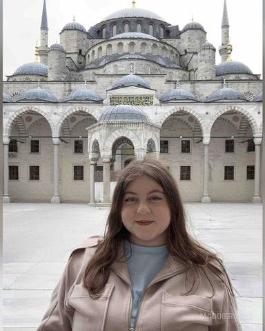 MaddieRosse Foto