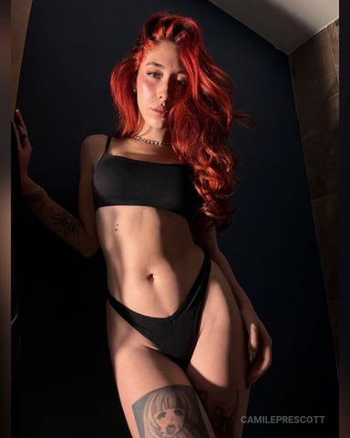 CamilePrescott Foto