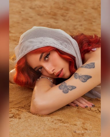 CamilePrescott Foto