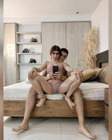GabyAndMateo Foto