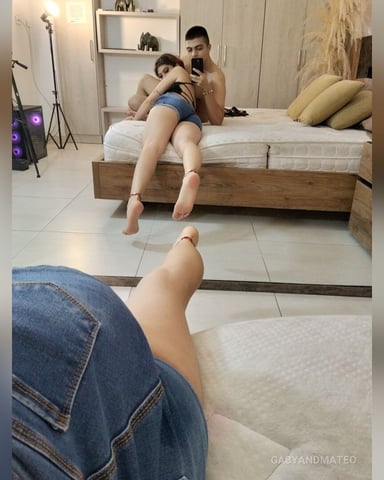 GabyAndMateo Foto