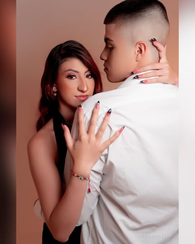 GabyAndMateo Foto