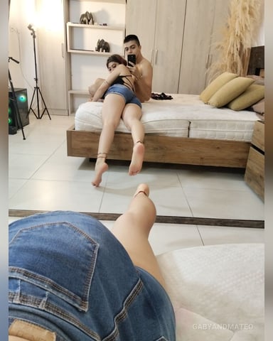 GabyAndMateo Foto