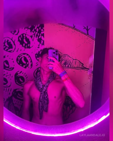 LaylaAndAlejo photo