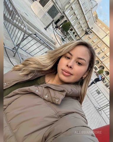 AlessiaMoore foto