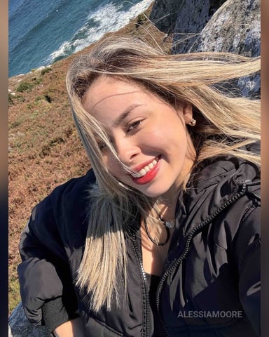 AlessiaMoore foto