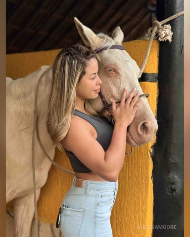 AlessiaMoore foto