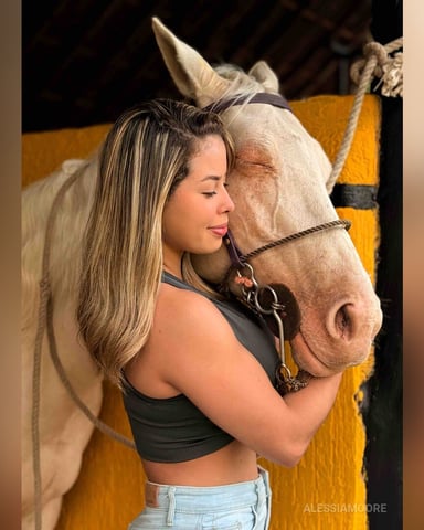 AlessiaMoore foto