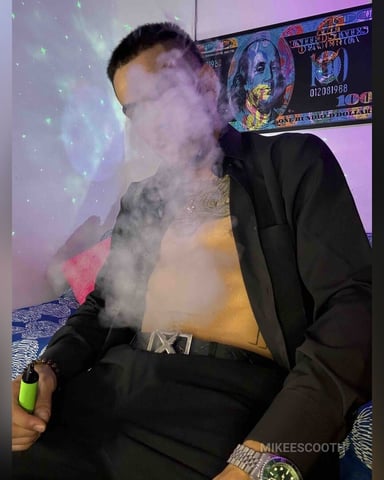 MikeeScooth foto