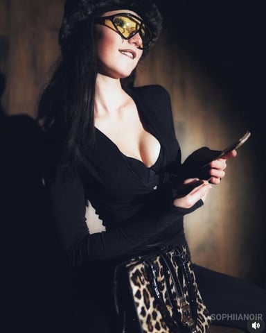 SophiiaNoir photo 4
