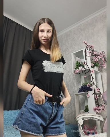 FranchescaBeyett foto