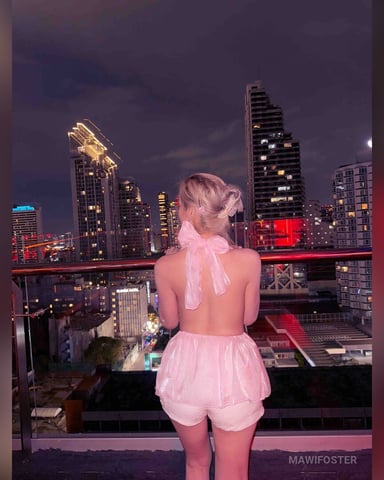MawiFoster photo