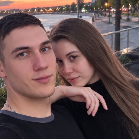 Lukas and Anya