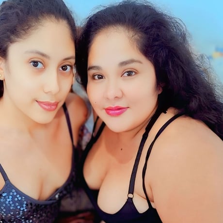 Sofia and Amanda