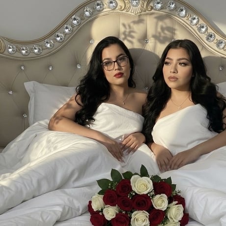 Kym and Lana