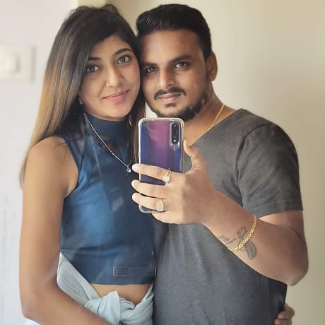Saniya and Rohit