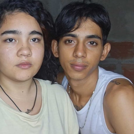 Karen und Carlos