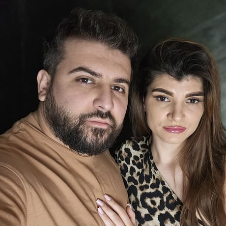 Celine e Danny