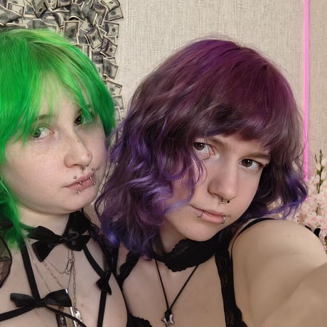 May and Ellie