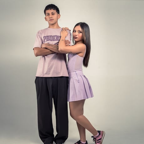 Madisson e Mark