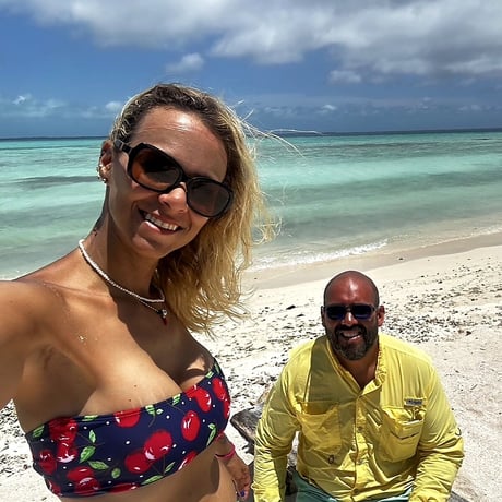 Paty and Al