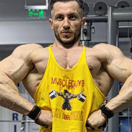 Pump Iron
