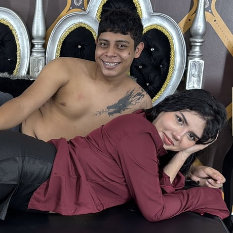 Camila e Deivid