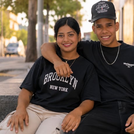 Eva e Bruno
