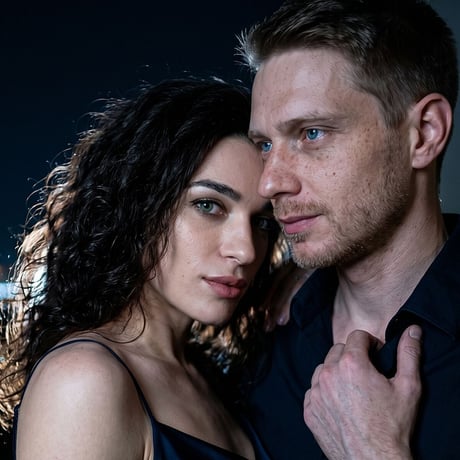 Jess and Steve