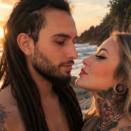 Paulina and Darien