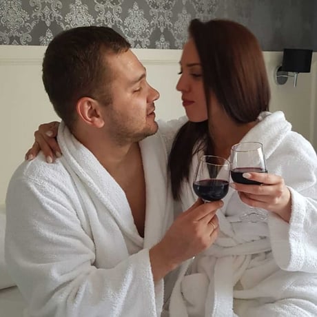 Olga and Dima