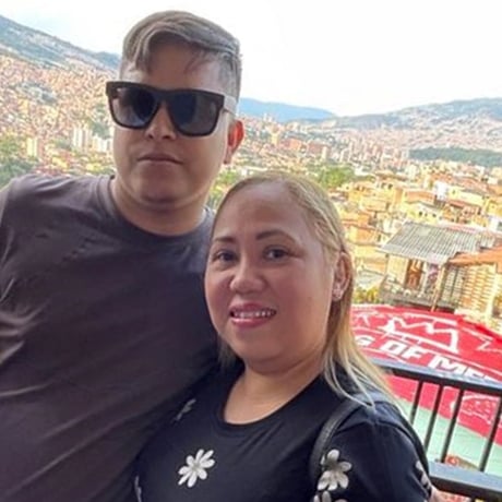 Soffia e Lucas