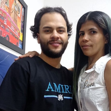 Marcey e Juan