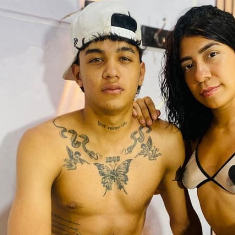Alessia and Axel