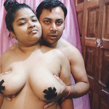 Puja and Raj