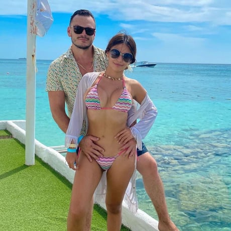 Lynda e Antony