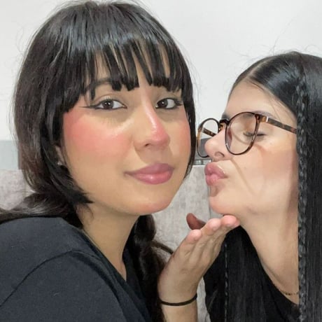 Zafira y Jade