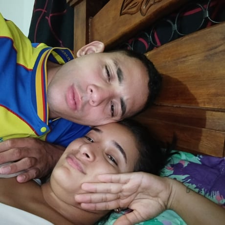 Lucas and Maya