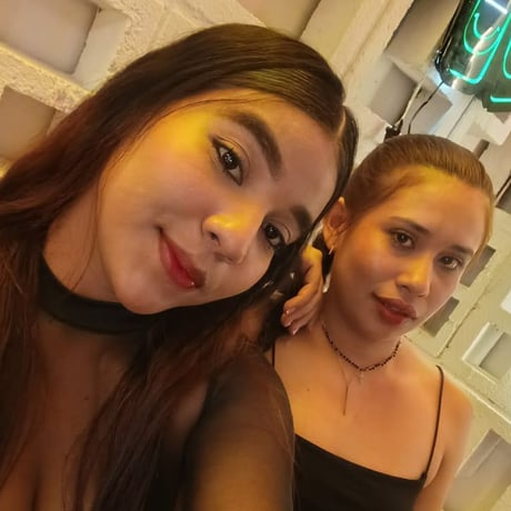 Lia and Sasha