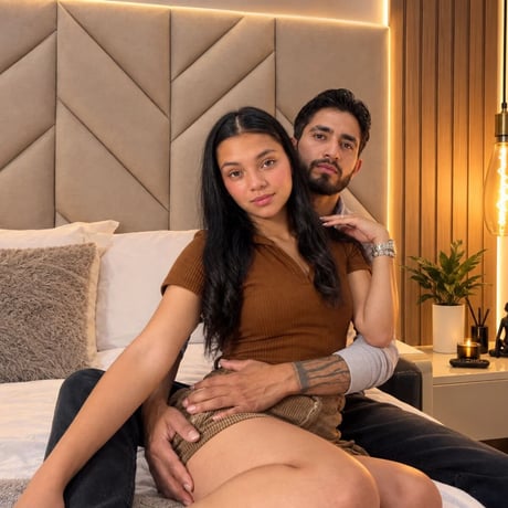 Drake und Zoe
