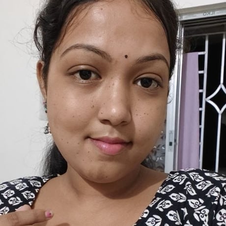 Trisha Saha