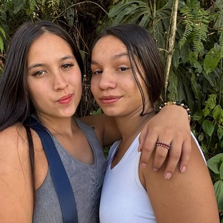 Mariana und Nataly
