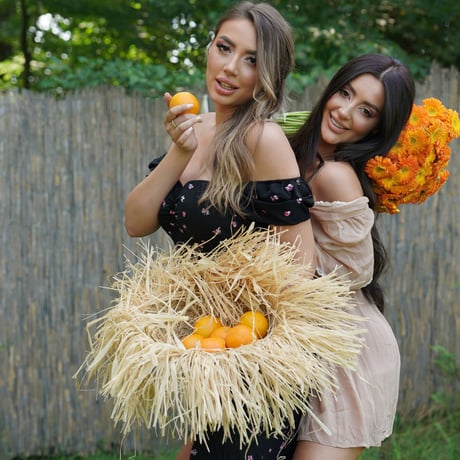 Lexy and Olivia