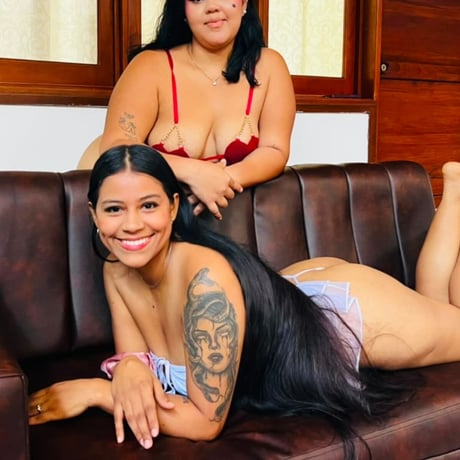 Salome and Anna