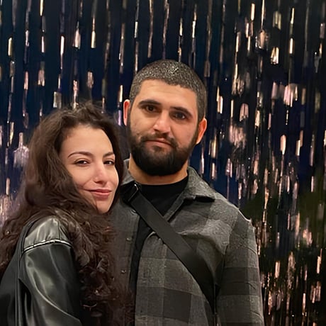 Karina and Nickk