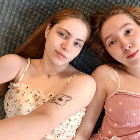 Maia and Nida