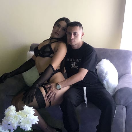 Dana and Mykee