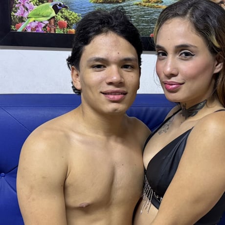 Celina y Bruce
