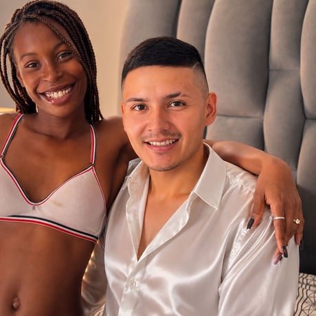 Kataleya and Alejo