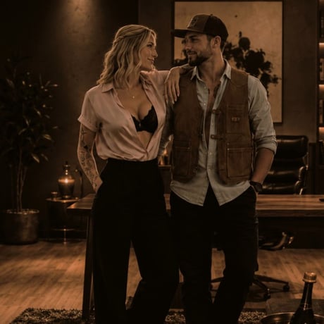 Ashlynn e Drake